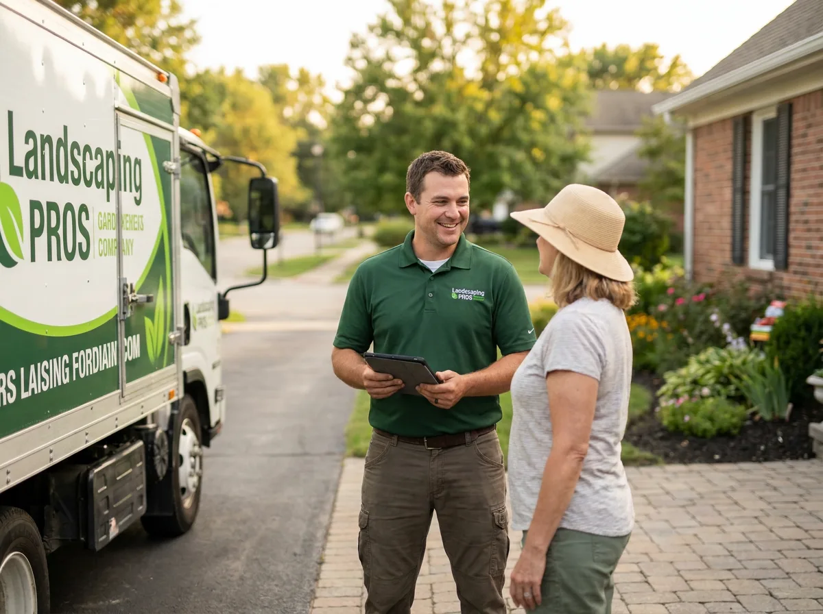 Landscaping Herman, NE FAQs